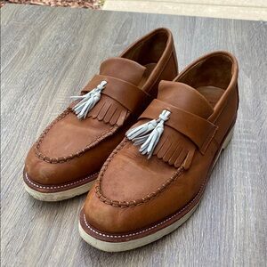 Dr. Martens Adrian Tassel Loafer size 13